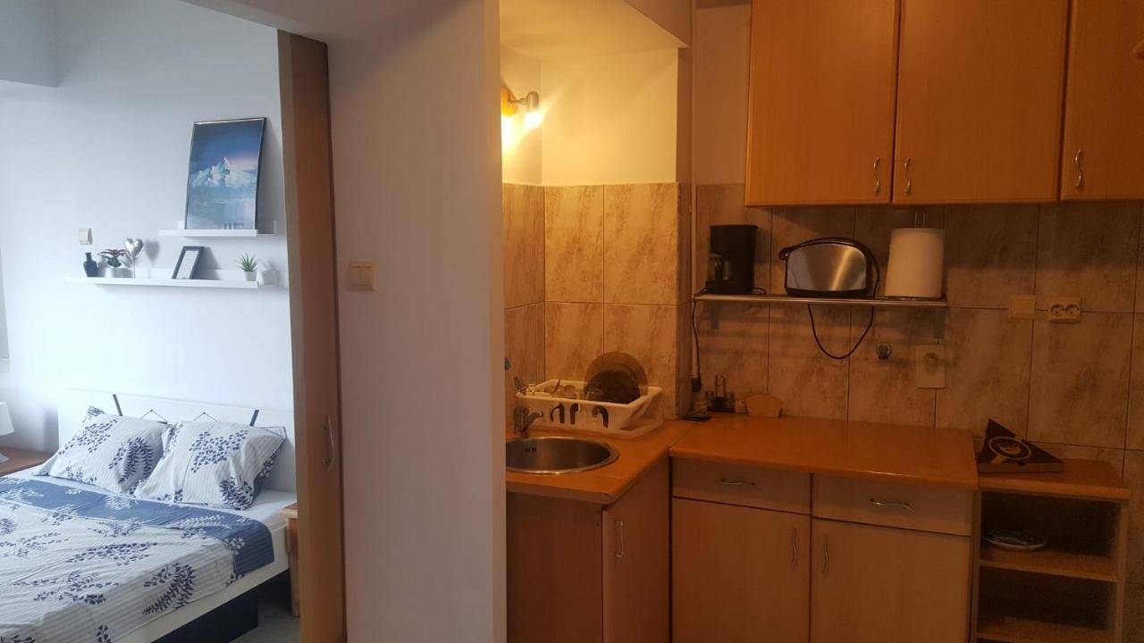 Calea Victoriei Studio Bukarest Exterior foto